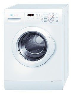 çamaşır makinesi Bosch WLF 16260 fotoğraf, özellikleri