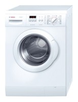 Máquina de lavar Bosch WLF 16261 Foto, características