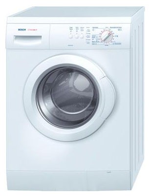 वॉशिंग मशीन Bosch WLF 20060 तस्वीर, विशेषताएँ