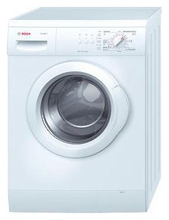 Machine à laver Bosch WLF 2017 Photo, les caractéristiques