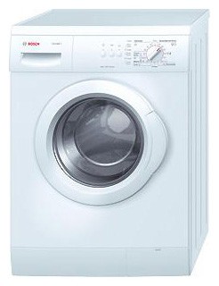 çamaşır makinesi Bosch WLF 20170 fotoğraf, özellikleri