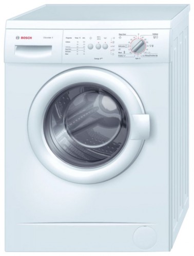Máquina de lavar Bosch WLF 20171 Foto, características