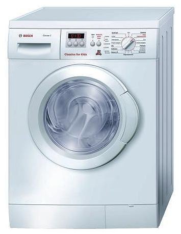 Machine à laver Bosch WLF 2427 K Photo, les caractéristiques