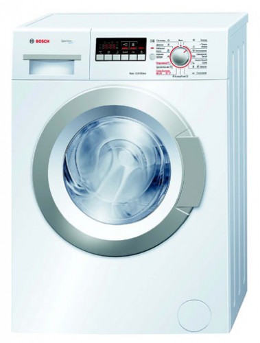 Pračka Bosch WLG 2426 K Fotografie, charakteristika