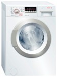 Tvättmaskin Bosch WLG 2426 W 60.00x85.00x45.00 cm