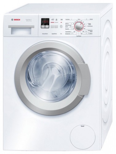 Machine à laver Bosch WLK 20140 Photo, les caractéristiques