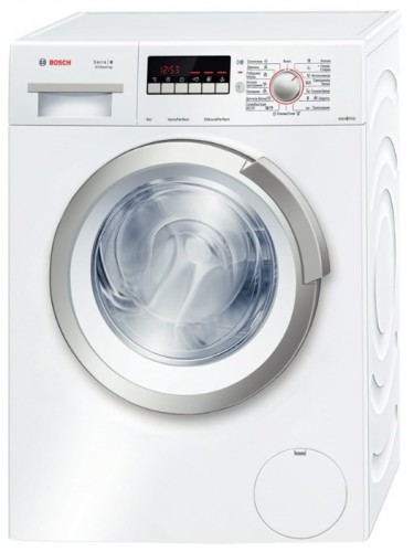 洗濯機 Bosch WLK 20246 写真, 特性