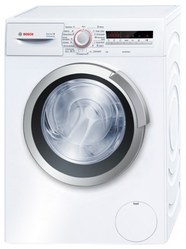 Máquina de lavar Bosch WLK 20271 Foto, características