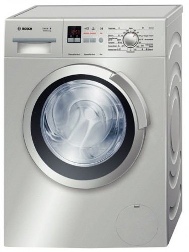 Máquina de lavar Bosch WLK 2416 L Foto, características