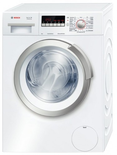 Máquina de lavar Bosch WLK 2426 Y Foto, características