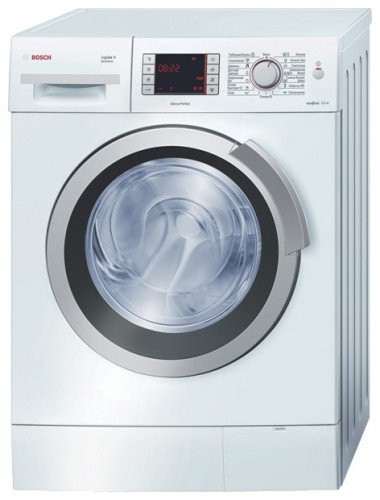 Tvättmaskin Bosch WLM 20440 Fil, egenskaper