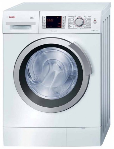 çamaşır makinesi Bosch WLM 24441 fotoğraf, özellikleri