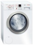 Tvättmaskin Bosch WLO 2016 K 60.00x85.00x45.00 cm