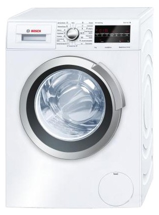Tvättmaskin Bosch WLT 24440 Fil, egenskaper