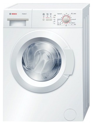 Machine à laver Bosch WLX 20061 Photo, les caractéristiques