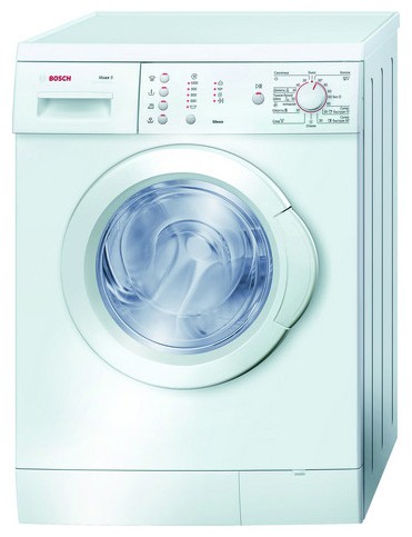﻿Washing Machine Bosch WLX 20160 Photo, Characteristics