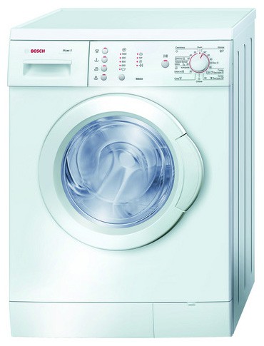 वॉशिंग मशीन Bosch WLX 20163 तस्वीर, विशेषताएँ