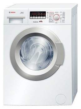 Mașină de spălat Bosch WLX 2026 F fotografie, caracteristici