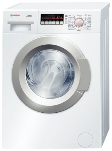 Tvättmaskin Bosch WLX 20261 Fil, egenskaper