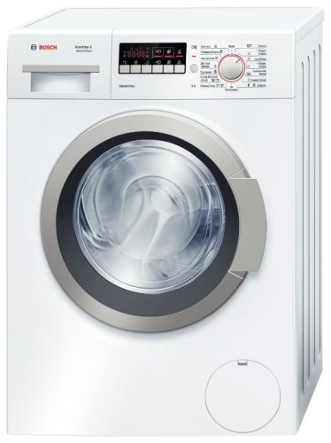 Mașină de spălat Bosch WLX 2027 F fotografie, caracteristici