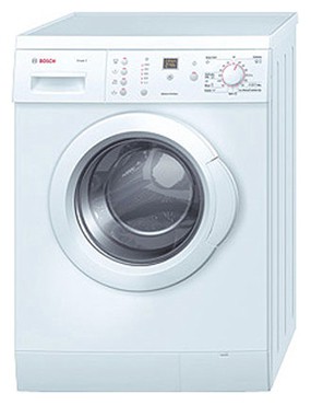 Máy giặt Bosch WLX 20370 ảnh, đặc điểm