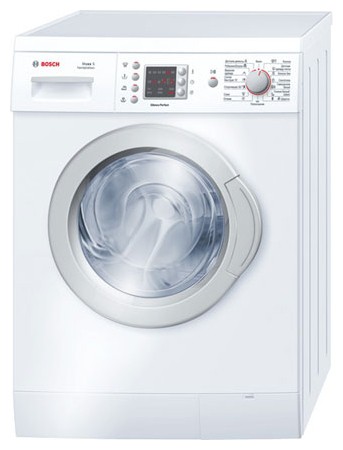 वॉशिंग मशीन Bosch WLX 2045 F तस्वीर, विशेषताएँ