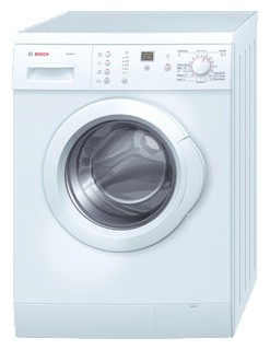 Vaskemaskin Bosch WLX 24360 Bilde, kjennetegn