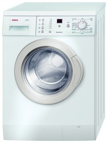 Tvättmaskin Bosch WLX 24364 Fil, egenskaper