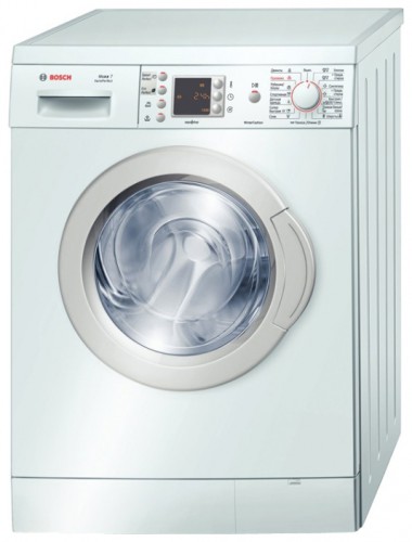 çamaşır makinesi Bosch WLX 2444 C fotoğraf, özellikleri