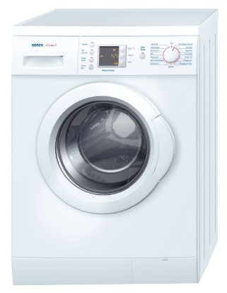 Wasmachine Bosch WLX 24440 Foto, karakteristieken