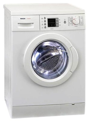 Tvättmaskin Bosch WLX 24461 Fil, egenskaper