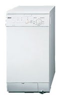 çamaşır makinesi Bosch WOL 1650 fotoğraf, özellikleri