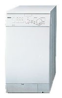 वॉशिंग मशीन Bosch WOL 2050 तस्वीर, विशेषताएँ