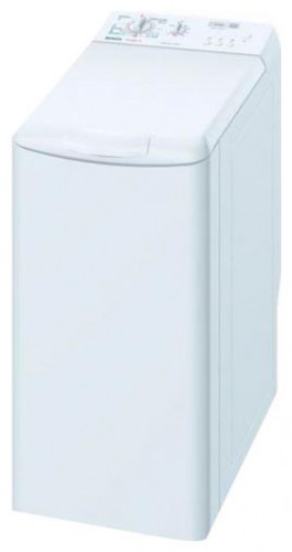 çamaşır makinesi Bosch WOT 16152 fotoğraf, özellikleri