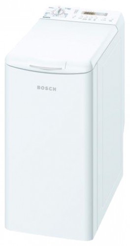 çamaşır makinesi Bosch WOT 24551 fotoğraf, özellikleri
