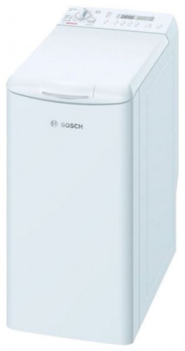 Tvättmaskin Bosch WOT 24552 Fil, egenskaper