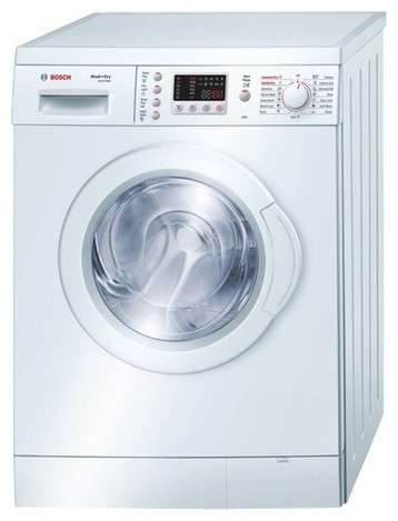Máquina de lavar Bosch WVD 24460 Foto, características