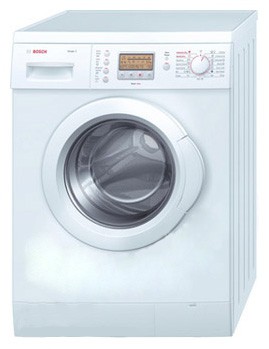 Wasmachine Bosch WVD 24520 Foto, karakteristieken