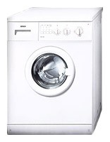 çamaşır makinesi Bosch WVF 2401 fotoğraf, özellikleri