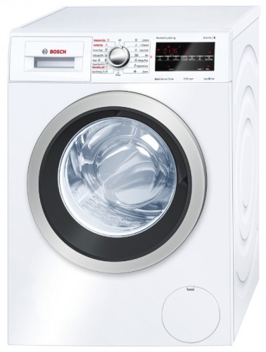 洗濯機 Bosch WVG 30441 写真, 特性