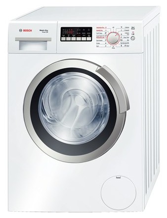 Vaskemaskin Bosch WVH 28340 Bilde, kjennetegn