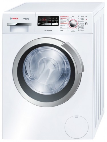 çamaşır makinesi Bosch WVH 28360 fotoğraf, özellikleri