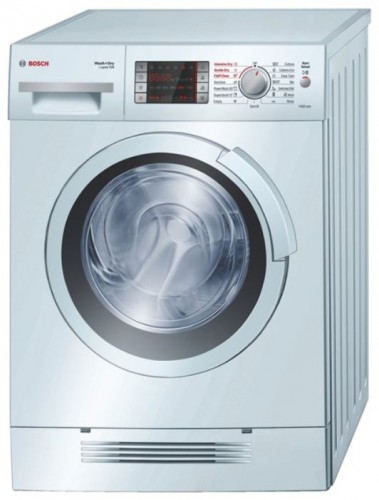 เครื่องซักผ้า Bosch WVH 28420 รูปถ่าย, ลักษณะเฉพาะ
