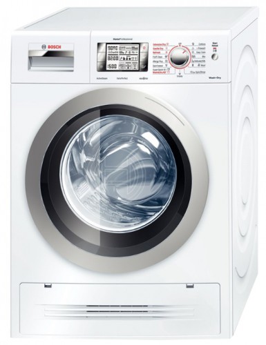 Machine à laver Bosch WVH 30542 Photo, les caractéristiques