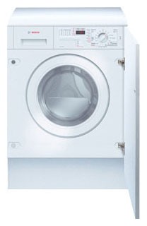 वॉशिंग मशीन Bosch WVIT 2842 तस्वीर, विशेषताएँ