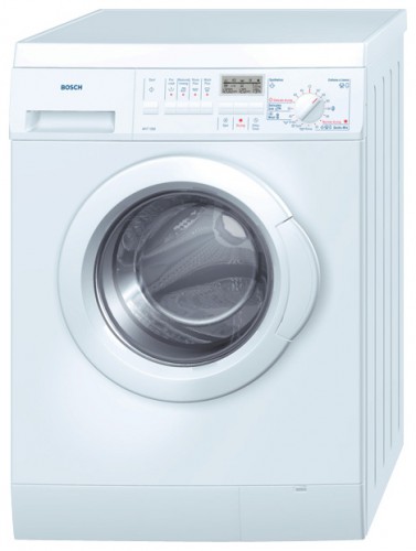 Machine à laver Bosch WVT 1260 Photo, les caractéristiques