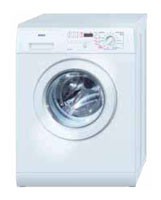 Máy giặt Bosch WVT 3230 ảnh, đặc điểm
