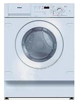 洗衣机 Bosch WVTI 2841 照片, 特点