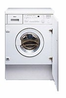 Vaskemaskin Bosch WVTi 3240 Bilde, kjennetegn
