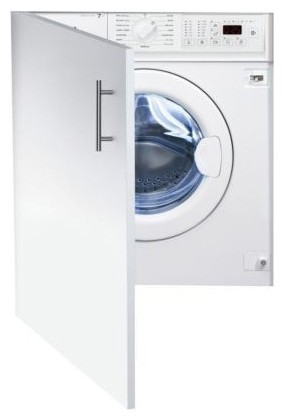 Machine à laver Brandt BWF 172 I Photo, les caractéristiques